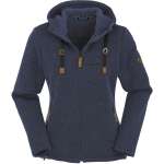 Chieming - Strickfeecejacke+Ka