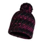 KNITTED & POLAR HAT VALYA CRU