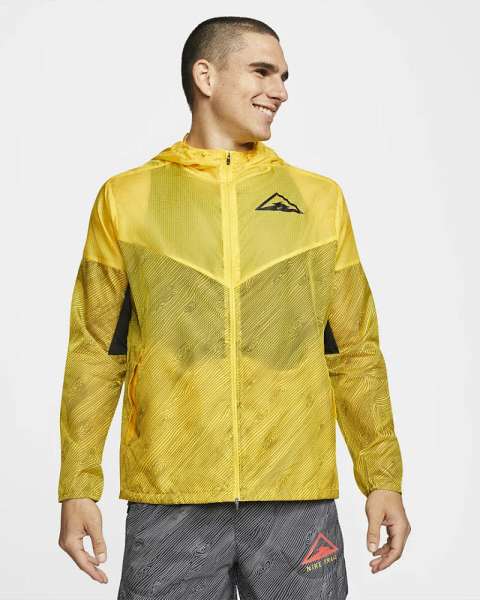 NIKE WINDRUNNER MEN'S HOODED TRAIL - Bild 1