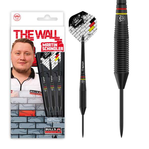 Martin Schindler Black Brass Steel 21g