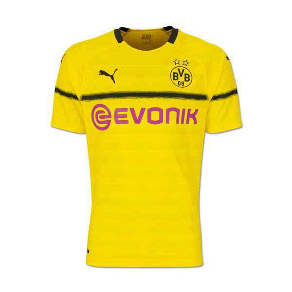 BVB Cup Shirt Replica Jr