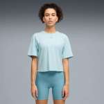 W CLOUDSPUN RELAXED TEE