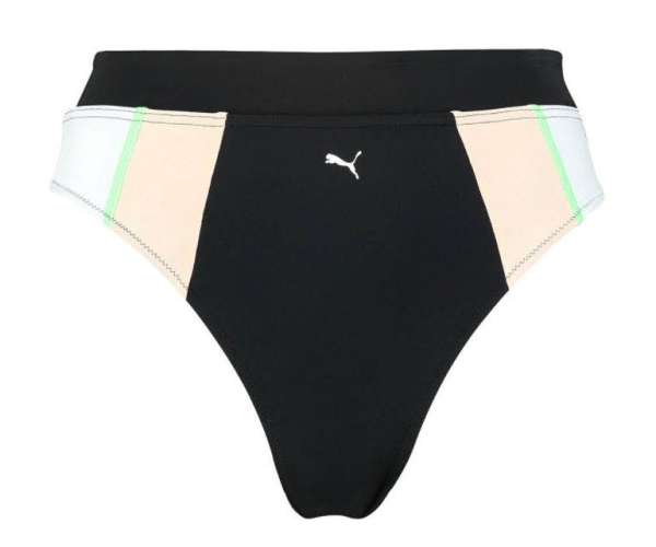 PUMA SWIM WOMEN HIGH WAIST BRIEF 1P - Bild 1
