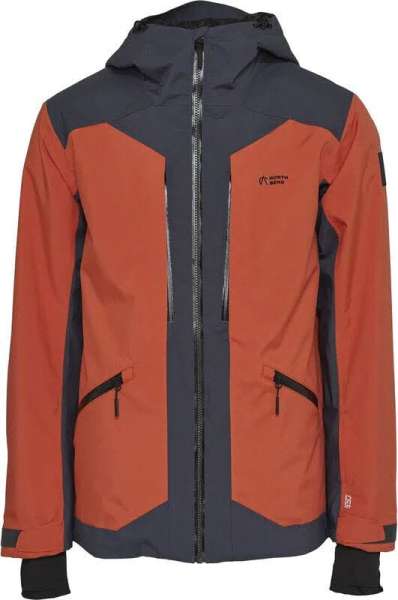 FERNIE Ski Jacket M,blue ink