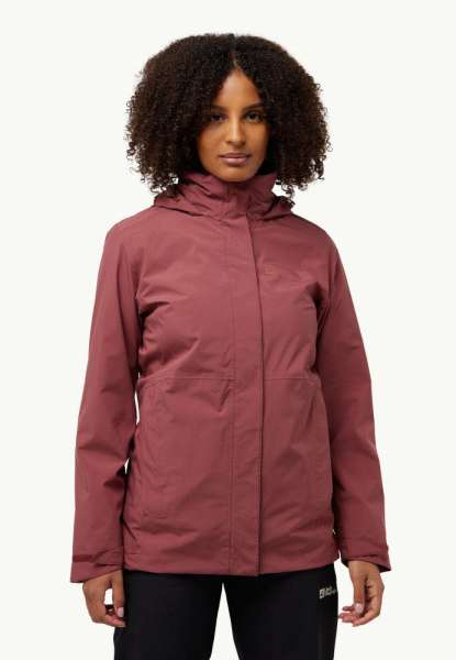 ROTWAND 3IN1 JKT W - Bild 1