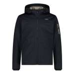 MAN JACKET ZIP HOOD