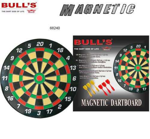 Bull's Magnetic Dartboard - Bild 1
