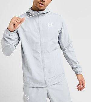 UA Rival Wvn Windbreaker-GRY