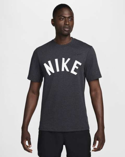 M NK DF PRIMARY SWOOSH TOP SS - Bild 1