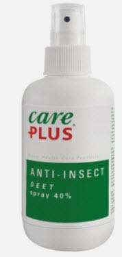 CP Anti-Insect Deet 40% Spray, 60ml