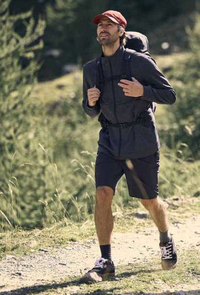 Me Neyland Hiking SC Jacket - Bild 1