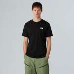 M SS SIMPLE DOME TEE