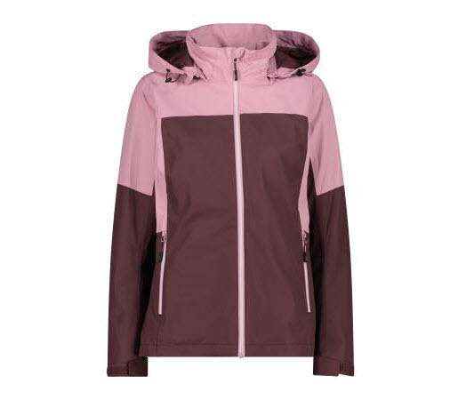 WOMAN JACKET ZIP HOOD - Bild 1