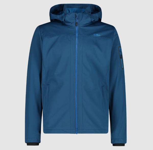 MAN JACKET ZIP HOOD - Bild 1