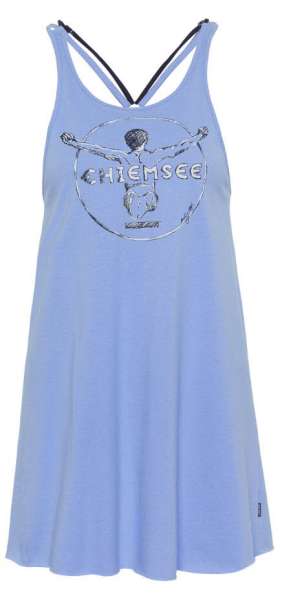 BONAVISTA Jersey Dress,Vista Blue - Bild 1