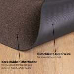 Vorschau: Yoga Matte Hybrid - Bild 3 Vorschau: Yoga Matte Hybrid - Bild 3