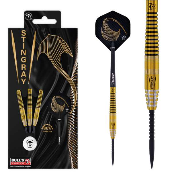 BULL'S Stingray ST3 Steel Dart - Bild 1