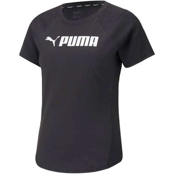 Puma Fit Logo Tee - Bild 1