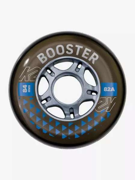 BOOSTER 84 MM 82A WHEEL 8-PACK,blac