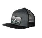 TRUCKER CAP JASUM BLACK