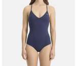 PUMA SWIM WOMEN V-NECK CROSSBACK SW