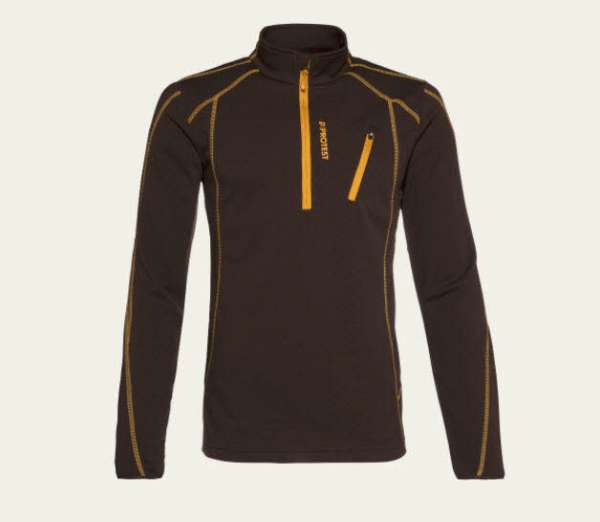 HUMANS 1/4 zip top - Bild 1