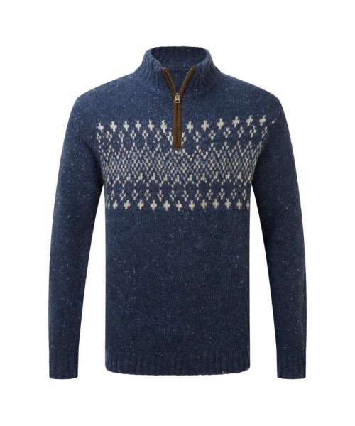 Dumji 1/4 Zip - Bild 1