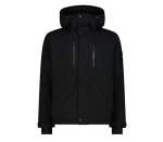 MAN JACKET FIX HOOD