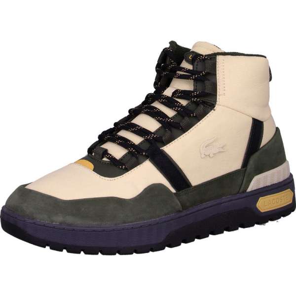 Lacoste T CLIP WINTER MID Lifestyle Sneaker Produkte f r Herren Lacoste Herren Lacoste Lifestyle Sneaker