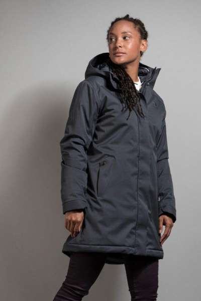 Stir W's Hooded Parka - Bild 1