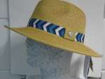 PAC Ecuador Panama Straw Hat