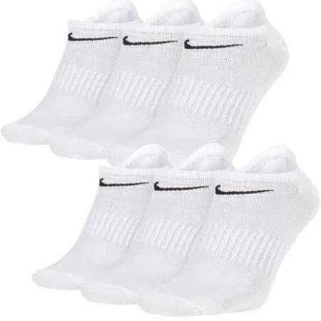 Nike Everyday Lightweight No-S,WHIT