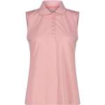 WOMAN POLO SLEEVELESS
