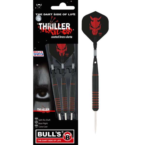 Bull's Thriller Steeldart 21g - Bild 1