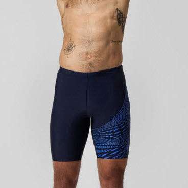 Mens Medley Logo Jammer - Bild 1