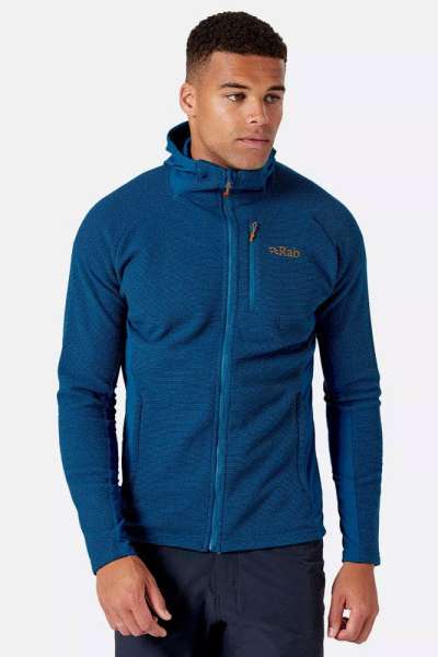 Capacitor Hoody