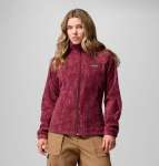 Benton Springs Print Fleece