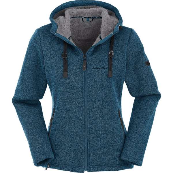 Chieming - Strickfeecejacke+Ka