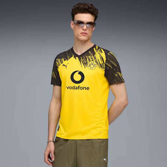 BVB Home Jersey Replica - Bild 1