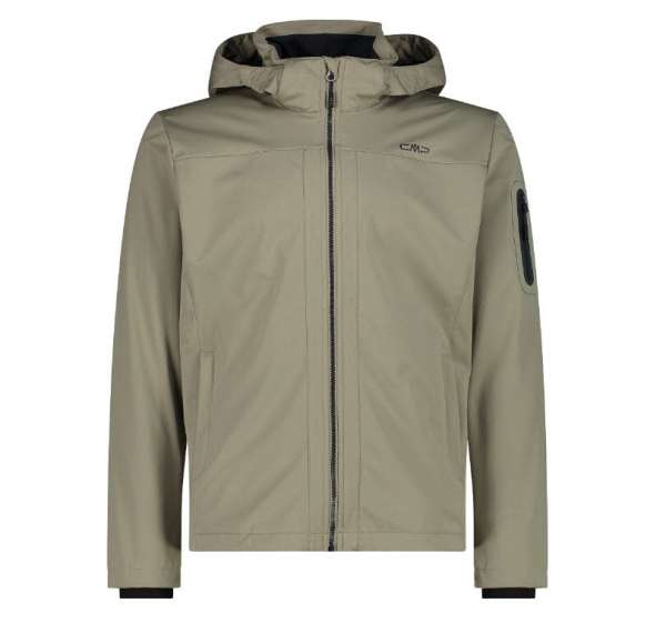 MAN JACKET ZIP HOOD - Bild 1