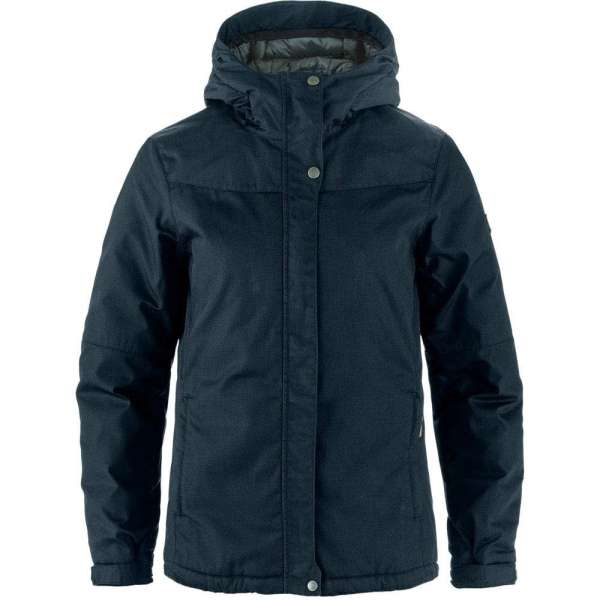 Stina Padded Jacket W - Bild 1