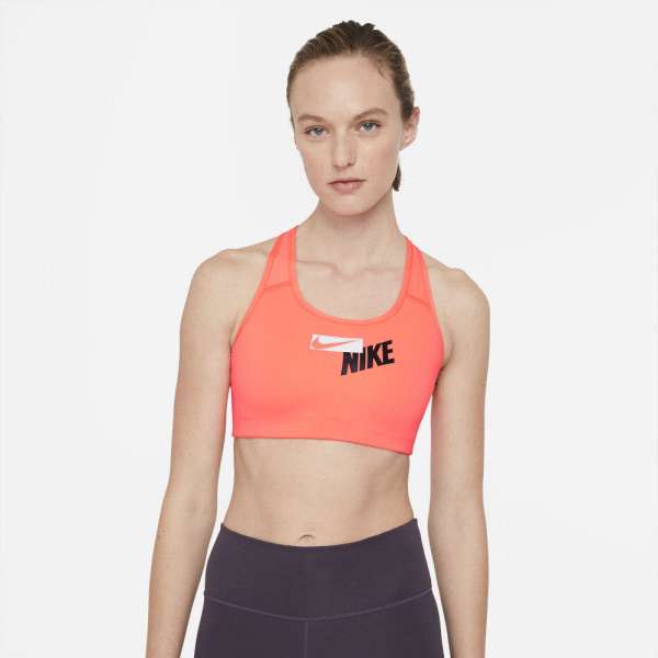 W NK SWOOSH LOGO BRA PAD - Bild 1