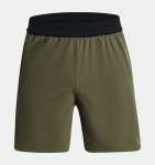 UA Peak Woven Shorts-GRN - Bild 1 UA Peak Woven Shorts-GRN - Bild 1