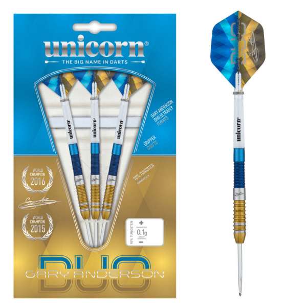 Gary Anderson Duo Steel   23gr.