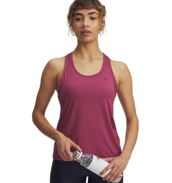Tech Knockout Tank-RED - Bild 1