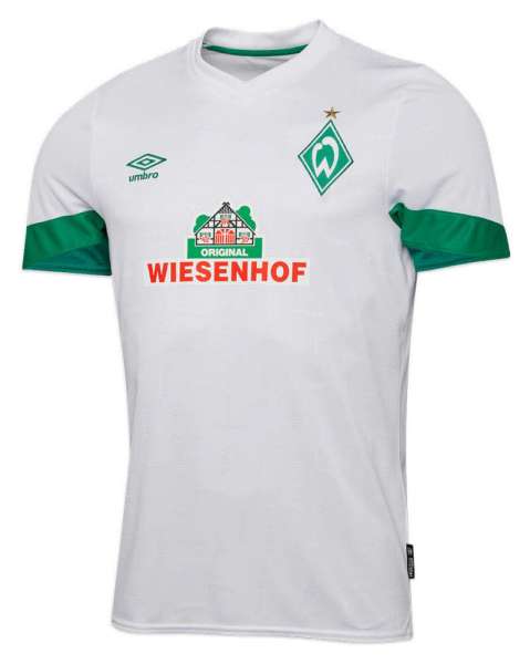 Werder Bremen Away Jersey SS - Bild 1