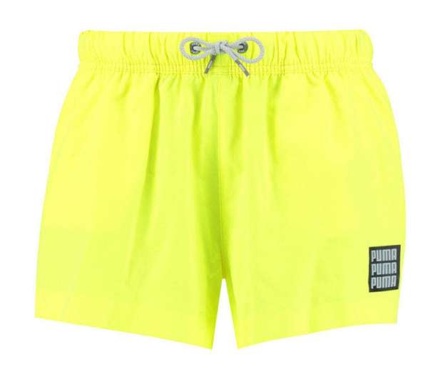 PUMA SWIM WOMEN HIGH WAIST SHORTS 1 - Bild 1