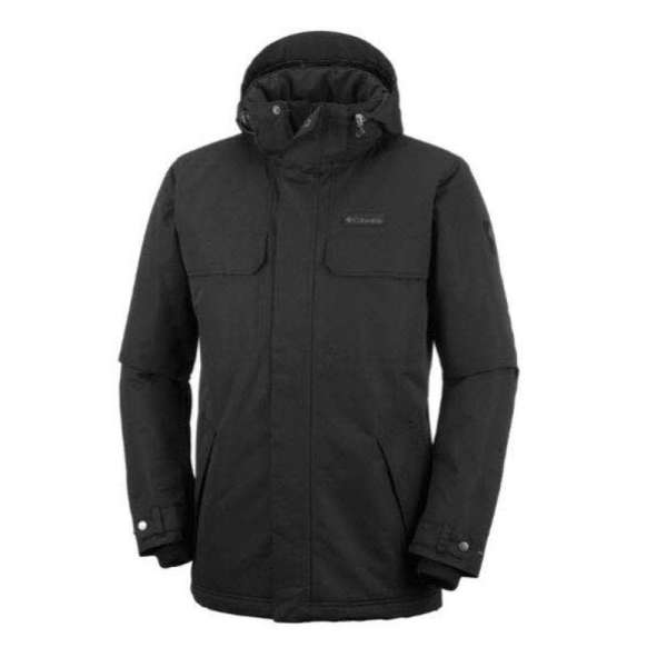 Rugged Path Jacket