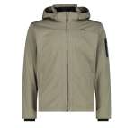 MAN JACKET ZIP HOOD