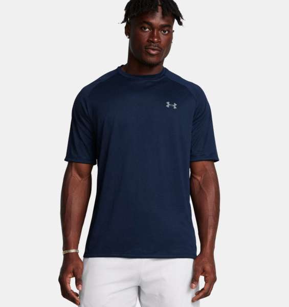 NOS UA Tech SS Tee Herren T-Sh - Bild 1